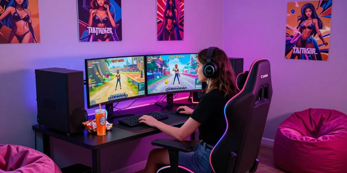 Female Porn Game and the Freedom to Enjoy Immersive Adventures in 2026